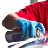 Nitrile Gloves in Motion 