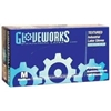 Ammex Gloveworks Latex Gloves, Small