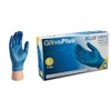GlovePlus Industrial Blue Vinyl Gloves