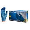 Vinyl Gloves, GlovePlus, Disposable, Powder Free, 4 Mil, XL
