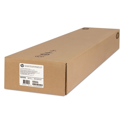 White Hp Everyday Adhesive Matte Polypropylene 