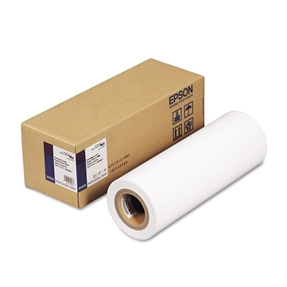 White Epson Premium Luster Photo Paper 