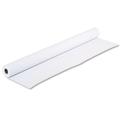 White Hp Designjet Inkjet Large Format Paper 