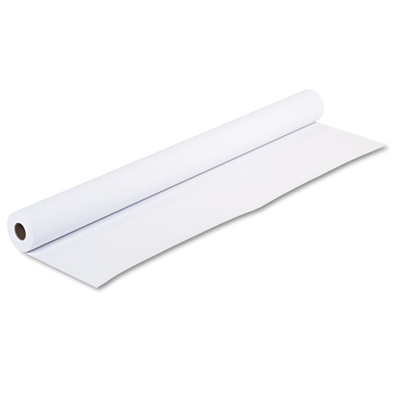 White Hp Designjet Inkjet Large Format Paper 
