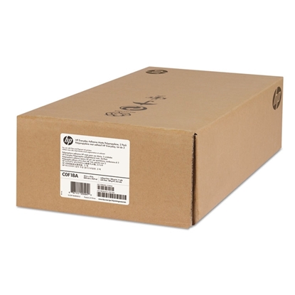 White Hp Everyday Adhesive Matte Polypropylene 