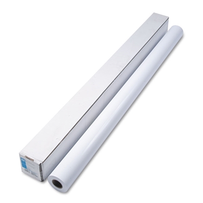 White Large Format Paper by Designjet Inkjet 