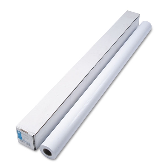 White Large Format Paper by Designjet Inkjet 