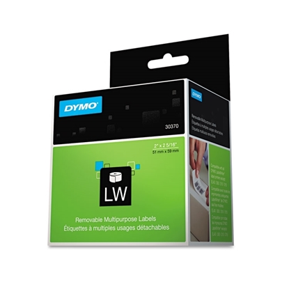 White Multipurpose Labels by DYMO LabelWriter 