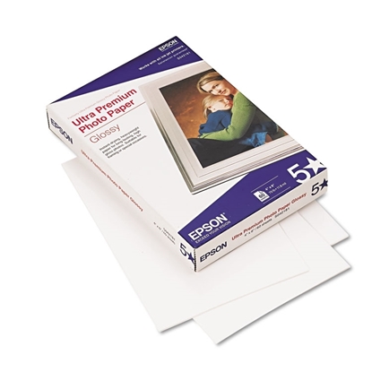 Epson Ultra-Premium Glossy Photo Paper