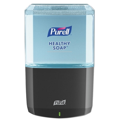 Graphite Touch Free Soap Dispenser 