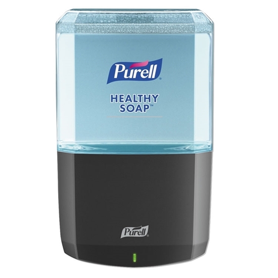 Graphite Touch Free Soap Dispenser 
