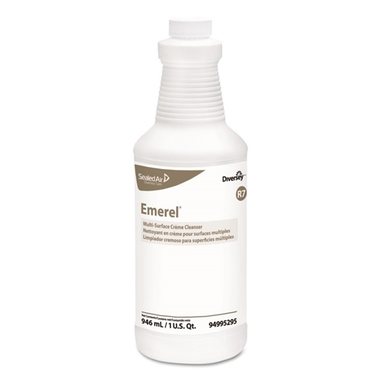 Fresh Scent Multi Surface Creme Cleanser 