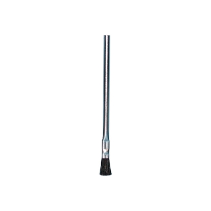 brush; tin handle