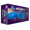 Empress Nitrile Glove Blue Powder Free Medium