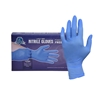 Empress Nitrile Glove Blue Powder Free Medium 