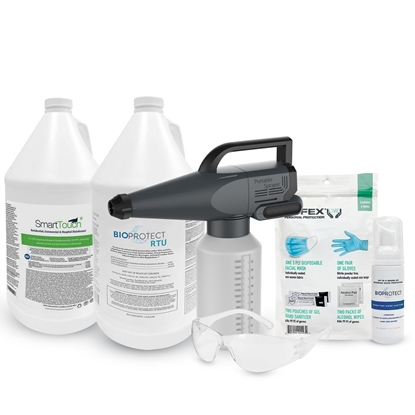 Rest Assured All-in-One Bundle of Products	