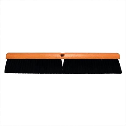 24" floor brush w/m60red & black 2d04b1d