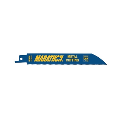 6" 14tpi reciprocating saw blade metal cutting