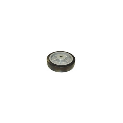 Wheel, 10"D, W/Hardware, , Fits 130600BLA