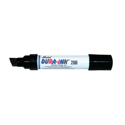 Black dura ink 200 marker