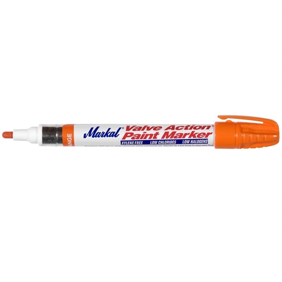 Vaps-orange valve actionpain