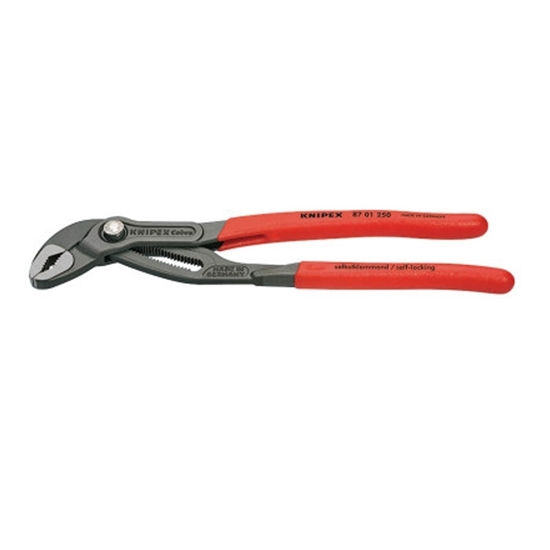 10" cobra pliers 870125pipe pliers