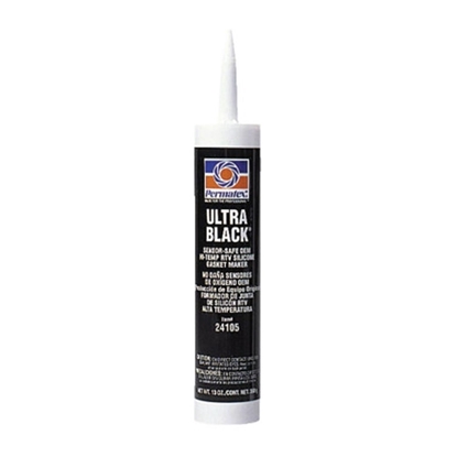 Ultra black max oil resist. gasket maker 13 oz 