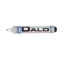 Dalo white medium tip