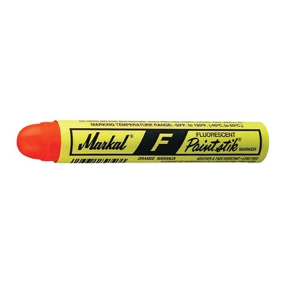 F fluorescent green paintstik marker