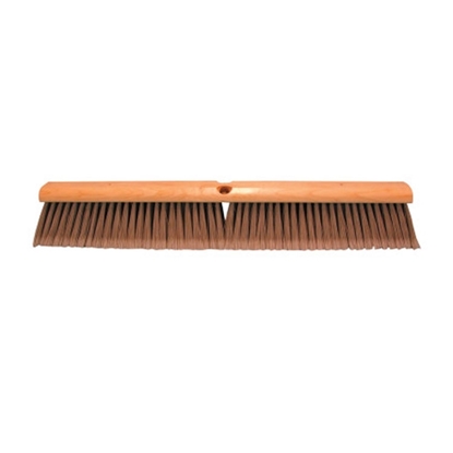 24" floor brush w/m60 2e7b2d flagged pla
