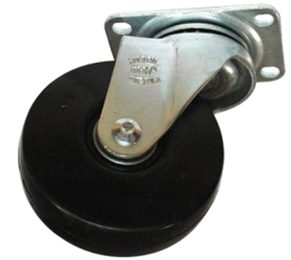 Swivel Caster, 4", For 1013 & , 9T14 Standar Duty Tilt Truck