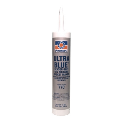 13 oz. permatex ultra blue rtv silicone gasket m