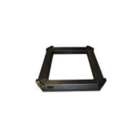 tationary/Moving Collar, , Landmark Series Waste Receptacle