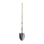 Size 2 eagle round pointshovel long handle