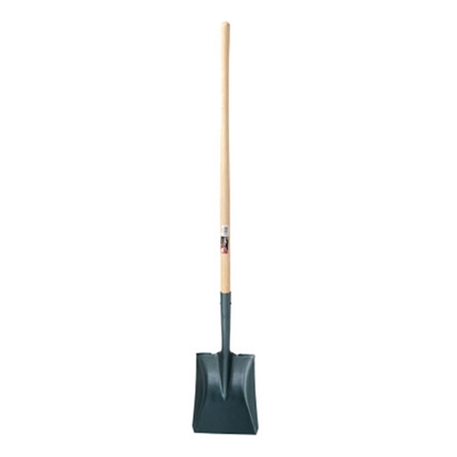 Size 2 eagle square point shovel 44" long ha