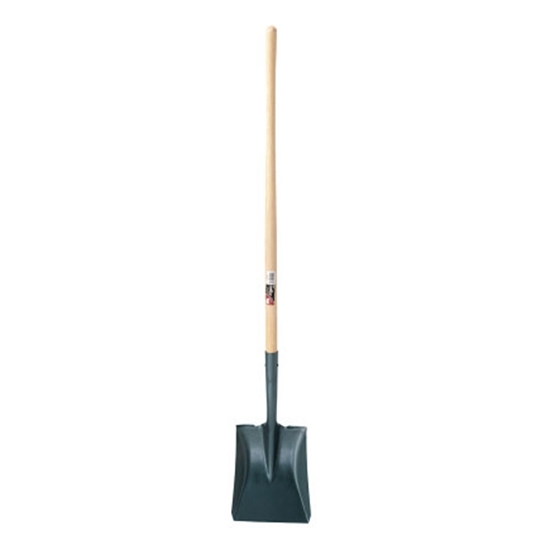 Size 2 eagle square point shovel 44" long ha