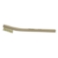 Bh-37-b brass sm hand wire scratch brush .006