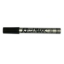 8717 black 6" barrel redimark chisel poin