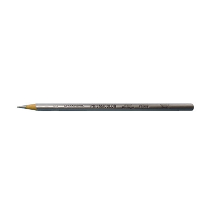 White prismacolor verithin art pencil 