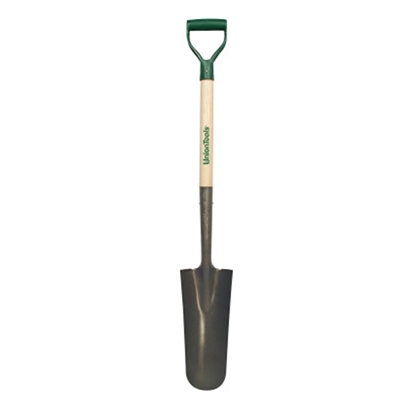 Rhuds14 14" sharpshooterdrain spade