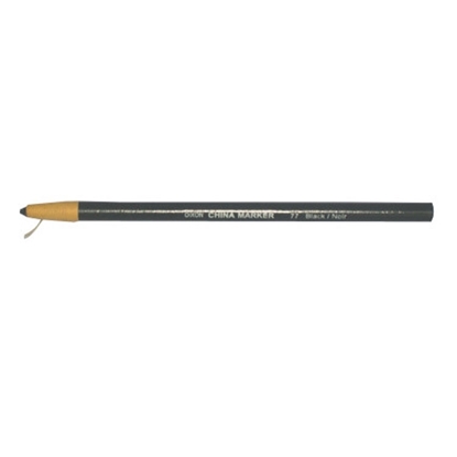 77 black phano china marker