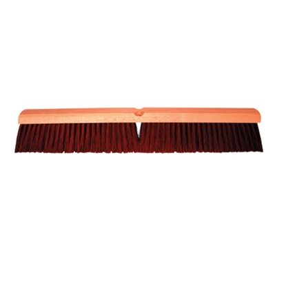 24" garage brush w/b60 2d08c2d plastic