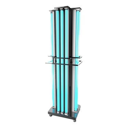 LUX UV-C Light 10 Bulb Ultra Tower