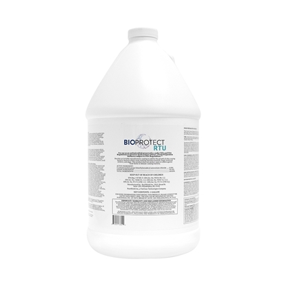 Picture of BIOPROTECT™ RTU Antimicrobial Surface Protectant, 1 Gallon, 4 gallons per case