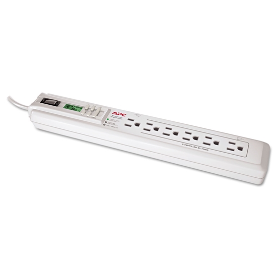 APC® APWP6GC - SurgeArrest Surge Protector