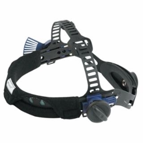 Picture of Speedglas Headbands and Mounting Hardware, Fabric/Plastic, Black